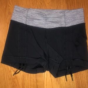 Lululemon shorts